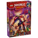 LEGO 71832 NINJAGO Thunderfang Dragon of Chaos | My Toy Shop